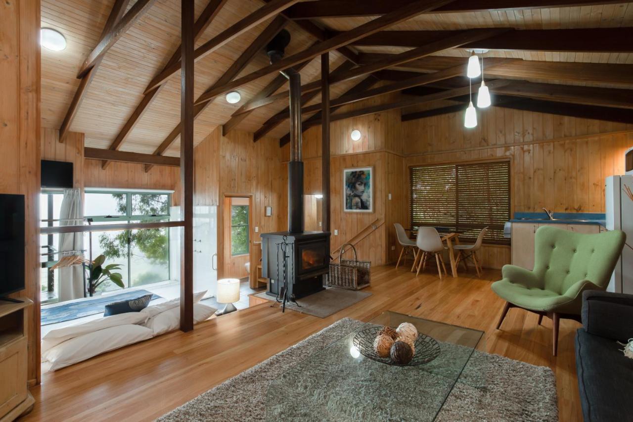 Treetops Seaview Montville Dış mekan fotoğraf