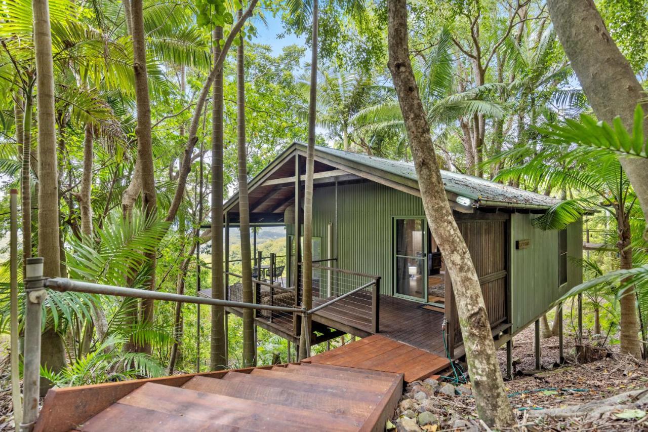 Treetops Seaview Montville Dış mekan fotoğraf