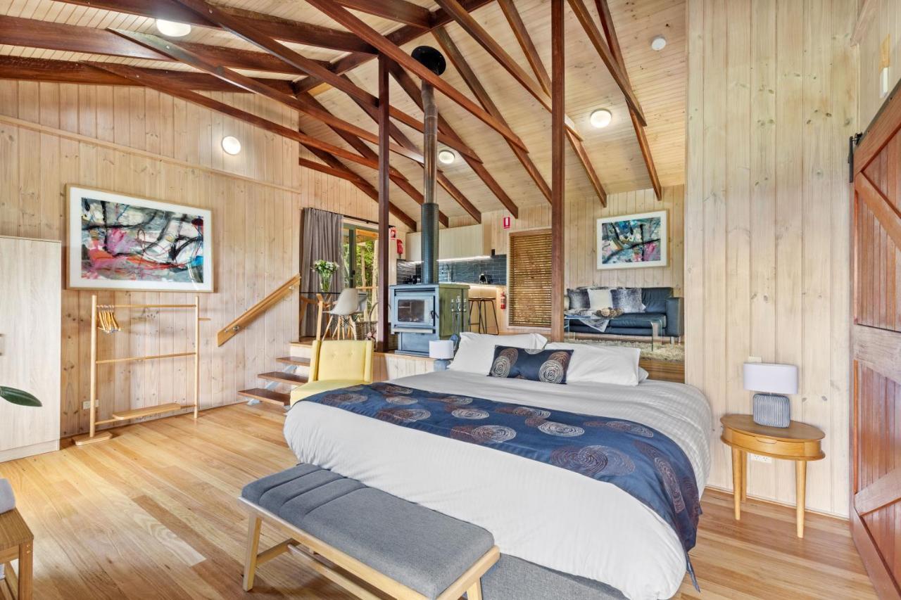 Treetops Seaview Montville Dış mekan fotoğraf