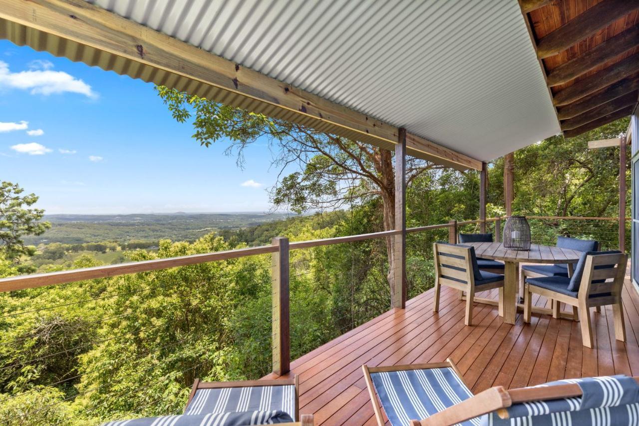 Treetops Seaview Montville Dış mekan fotoğraf