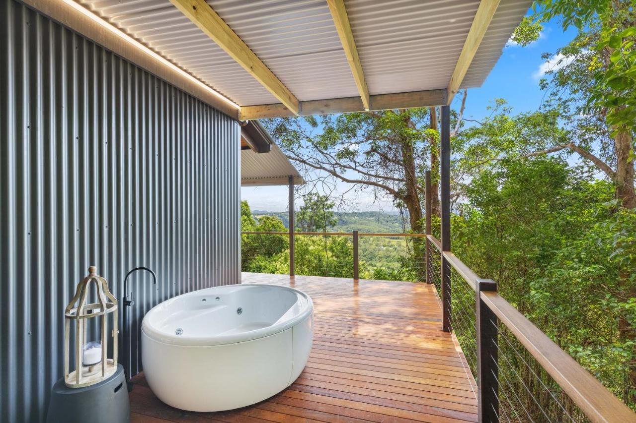 Treetops Seaview Montville Dış mekan fotoğraf