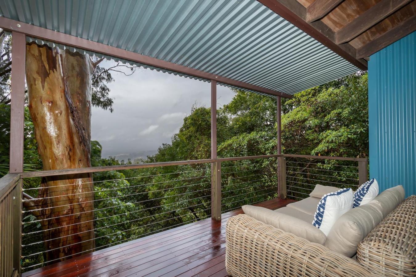 Treetops Seaview Montville Dış mekan fotoğraf