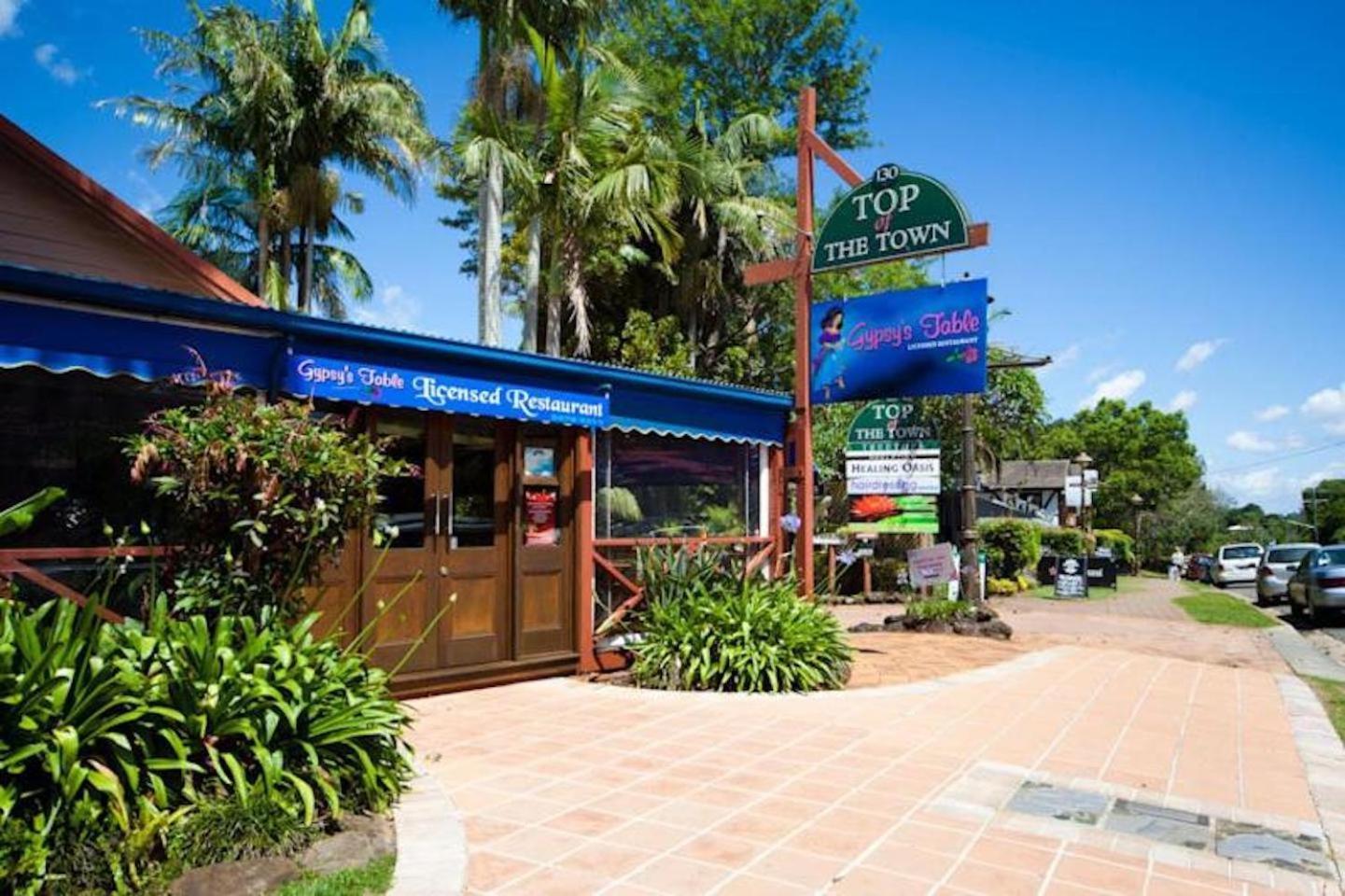 Treetops Seaview Montville Dış mekan fotoğraf