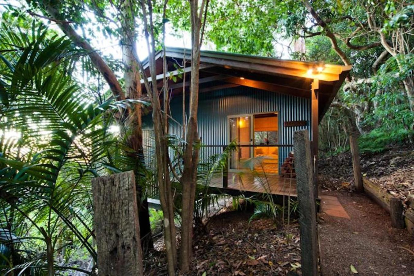 Treetops Seaview Montville Dış mekan fotoğraf