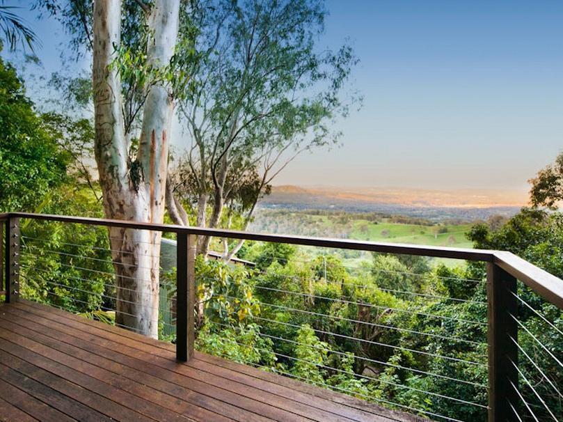 Treetops Seaview Montville Dış mekan fotoğraf